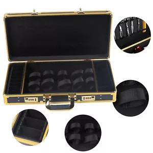 Portable Barber Carrying Case Styling Tools Accessories Storage Case Travel Box - Picture 1 of 12