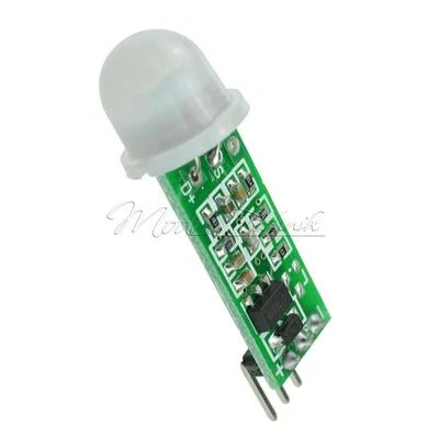 MARKENLOS ESP8266 PIR HC-SR505 Infrarot Sensor Bewegungssensor motion sensor Modul Arduino