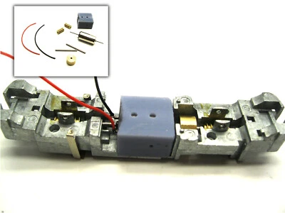 MicromotorEU NF018C - Umbausatz Glockenankermotor ersetzt Motor 507327 und 50734