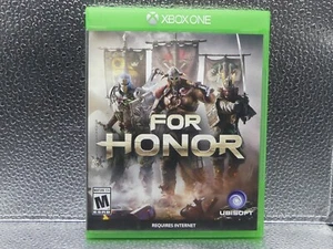 Xbox One For Honor getestet funktioniert benötigt Internet Microsoft ausgereiftes Videospiel - Bild 1 von 7