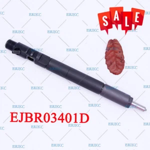 ERIKC EJBR03401D A6640170021 Injector Nozzle R03401D For SSANGYONG Actyon - Picture 1 of 9