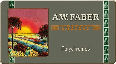 Faber Castell POLYCHROMOS Künstlerfarbstifte 111 Jahre 12 24 36 *!bestprice!* - Bild 1 von 4