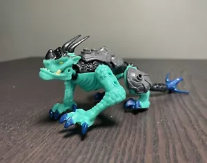 Breakout Beasts Mega Construx Tempyst – Blind Egg Series 1 Dragon Incomplete - Picture 1 of 9