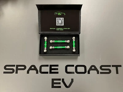 NEW Lowering Links for 12-20 Tesla Model S/X Free Fast Shipping!!! - Image 1 of 3