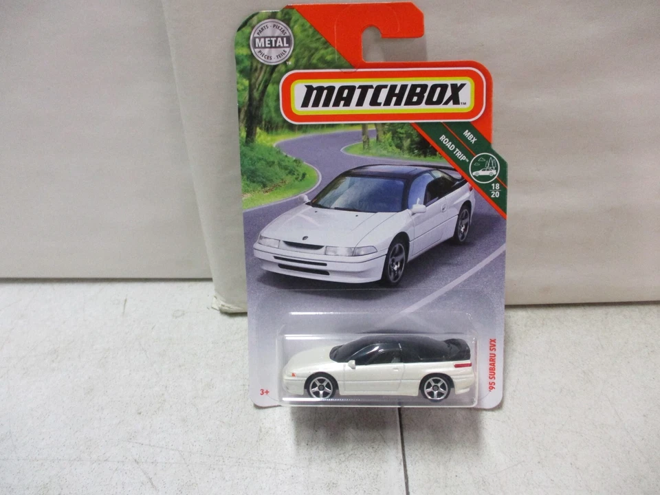 Matchbox '53 Mercedes-Benz 220 SE