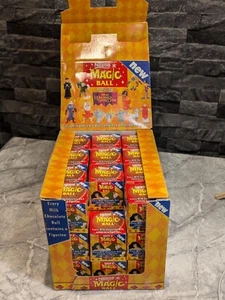 Vintage Disney Nestle Hunchback Of Notredame Magic Balls Contains Figures 90s - Picture 1 of 9