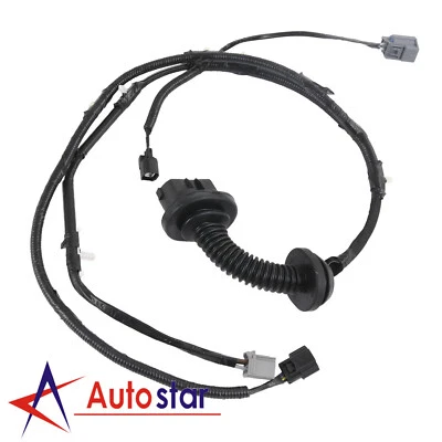 Arnés de cables de puente de puerta trasera lado del conductor izquierdo para Ford F150 2009-2014 doble cabina Foto 1 de 4