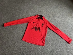 Liverpool FC Nike Training DRILL TOP 2022-2023 (Small Boys SB) 128-137cm 7-8yrs - Bild 1 von 8