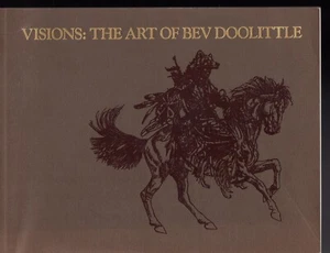 Visions: The Art Of Bev Doolittle ISBN #0867130059 - Picture 1 of 2