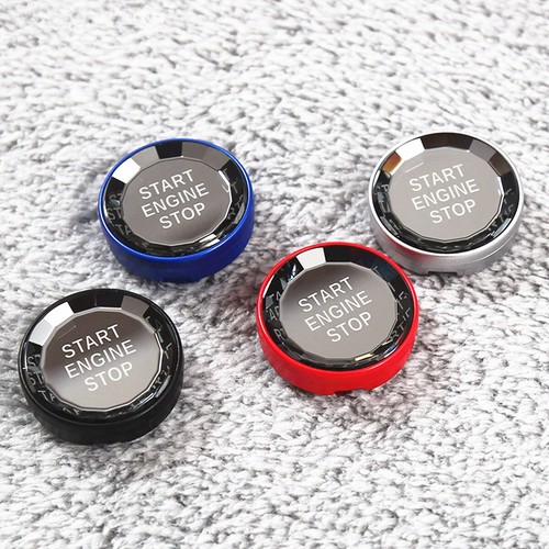 Crystal Start Stop Ignition Switch Button for Land Rover 2023-2025 ...