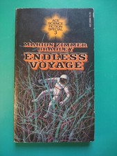Endless Voyage, by Marion Zimmer Bradley - US paperback, Ace Books, 1975