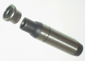 84-04 Evolution TC 86-03 Sportster INTAKE or EXHAUST VALVE GUIDE & SEAL Made USA - Picture 1 of 1