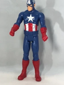 Captain America Marvel Actionfigur von Hasbro 11" 2013 - Bild 1 von 4