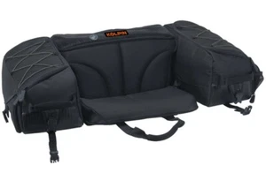 Kolpin Matrix Black Padded Rack Bag, Seat Bag For ATV’s, Quad, ATV 91155 61-1915 - Picture 1 of 7