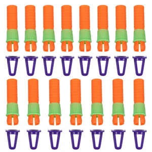 15pcs Crayon Extender Oil Painting Stick Kit with Sharpener - Picture 1 of 12