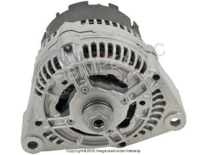 Mercedes (1990-1998) Alternator - Bosch 90 Amp (Rebuilt) OEM BOSCH + WARRANTY - Picture 1 of 1