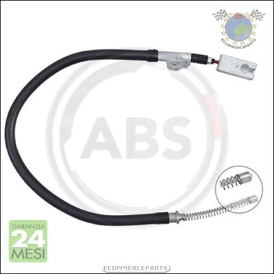 Cavo Filo Freno A Mano Abs Per Nissan Patrol - Immagine 1 di 3