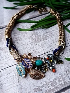 Stella & dot statement Necklace - Picture 1 of 5