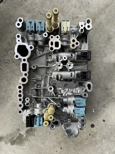 MERCEDES A200 W176, CLA200 W117, GLA200, 2013-2017 TRANSMISSION VALVE BODY - Bild 1 von 4