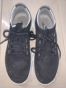 Allbirds Schuhe schwarz weiß Tree Dasher 2 Running Active Trainer Mesh 11 - Bild 1 von 9