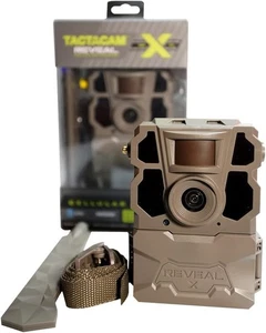 NUEVO EN CAJA - TACTACAM REVEAL Gen X 2.0 Cámara celular TA-TC-XG2 Trail Camera - Imagen 1 de 5