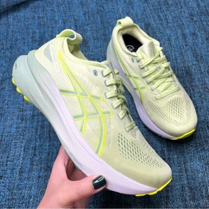Zapatos para correr Asics Gel Kayano 31 en Cool Matcha Light Celadon para mujer talla 8 - Imagen 1 de 9