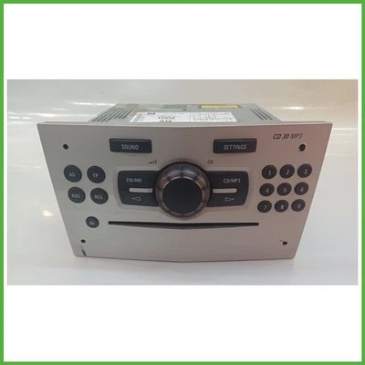 Autoradio OPEL Corsa S07 1.2 16V 13257032 2006 2011 - Bild 1 von 4