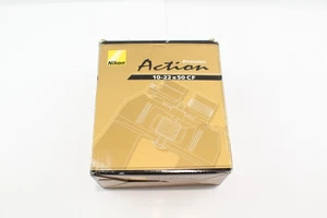 Nikon Action 10-22x50 Rubber-Coated Binoculars Working w/ Original Accessories - Picture 1 of 6