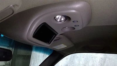 Console Front Roof Fits 00-02 SIERRA 1500 PICKUP 314122 Foto 1 de 4