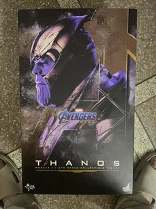Hot Toys MMS529 Avengers: Endgame 1/6 Thanos Action Figure Model Kit - Picture 1 of 4