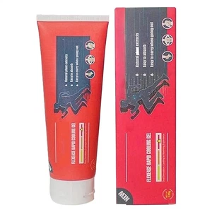 2025 Nuovo Gel Dolori Articolari Gel Ad Azione Rapida Sollievo Gel e Crema Massaggio Lenitiva 120g - Foto 1 di 12