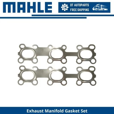 For 1996-2001 INFINITI I30 3.0L V6 Exhaust Manifold Gasket Set Mahle 1997 1998 - Image 1 of 3