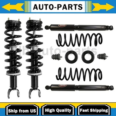 For 2013 Ram 1500 SLT Standard Monroe Air Spring to Coil Spring Conversion - Image 1 of 4