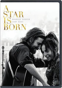 A Star Is Born: Special Edition (DVD) Bradley Cooper Lady Gaga (US IMPORT) - Picture 1 of 2