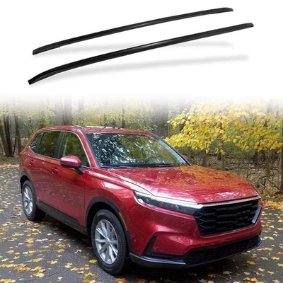 Rieles laterales para portaequipajes Honda CR-V 2023 2024 2025 portaequipajes de techo Foto 1 de 4
