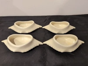 Vintage Hall Deviled Crab Imperial Holders Ramekin 232 4er Set - Bild 1 von 3