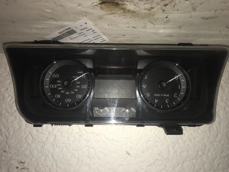 Cuadro de instrumentos velocímetro 2006 06 Lincoln Zephyr 91K (-1 pestaña) Foto 1 de 4