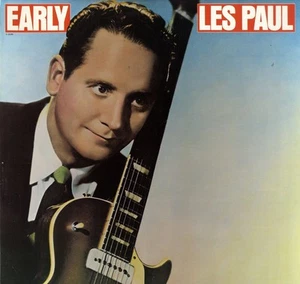 Les Paul – Early Les Paul (Vinyl, Compilation, LP, 12", Capitol Records – N-162) - Imagen 1 de 1