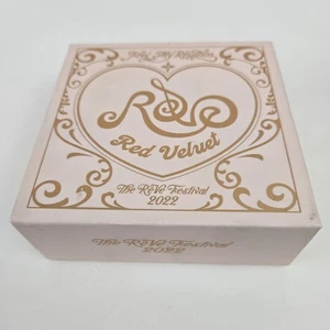 Red Velvet - The Reve Festival 2022: Feel My Rhythm (Orgel Version) 6 Tracks - Bild 1 von 15
