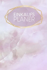 Einkaufsplaner: Essensplaner - Zum Ausf?llen - 120 Seiten - A5 - Wochen?bersicht - Picture 1 of 1