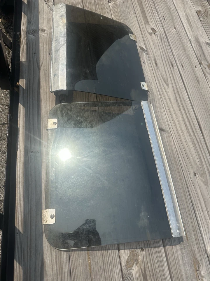 73-77 HURST ХЭТЧ T-ТОПЫ КРЫША OLDSMOBILE CUTLASS 442 OLDS GM A-BODY 74 75 75 - Изображение 1 из 4