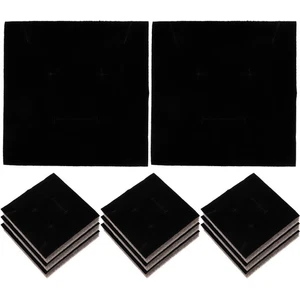  20 Pcs Jewelry Sponge Insert Tray Cushion Box\ Jewellery Liner Small Inserts - Picture 1 of 12