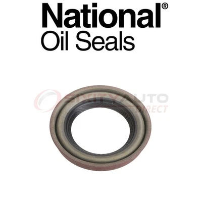 National Auto Trans Torque Converter Seal for 1981-1984 Dodge Aries 2.2L ru — 第 1/4 张图片