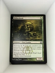Slitherhead [Return to Ravnica] Magic MTG. M16 - Bild 1 von 4