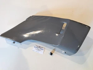 Protector de aire Yamaha XT600E 3TB 3UW revestimiento del depósito derecho 3TB-2137X-00 usado - Imagen 1 de 11