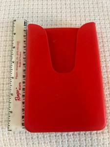 Silicone Phone Holder for Bogg Bag, Phone Case Holder - Photo 1 sur 4