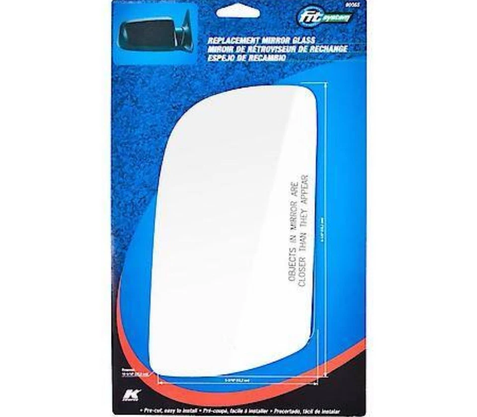 Espejo retrovisor puerta lateral izquierdo cristal K Source 99058 Foto 1 de 1