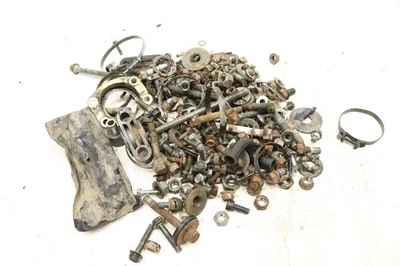 Yamaha Grizzly 350 07 pernos varios herrajes ATV 51910 Foto 1 de 4