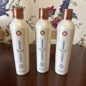 New Thermafuse Volume Thickening Condition 8 oz. Pack of 3 Bottles Conditioners - Picture 1 of 3