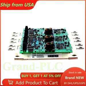FS225R12KE3/AGDR-71C ABB Power Driver Board Brand New in Box!Spot Goods Zy - Picture 1 of 4